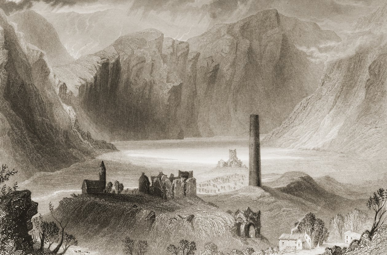 Glendalough, Wicklow