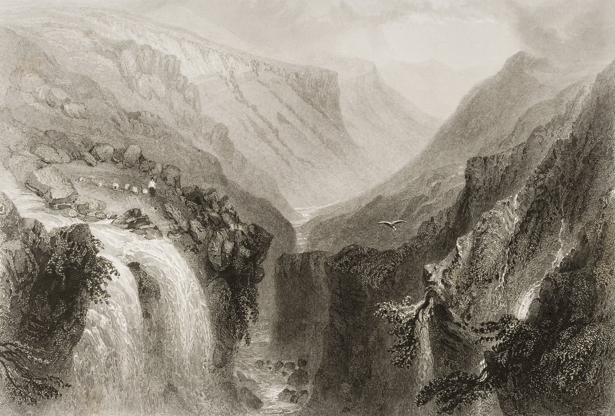 Glenmaluren päällikkö Wicklow