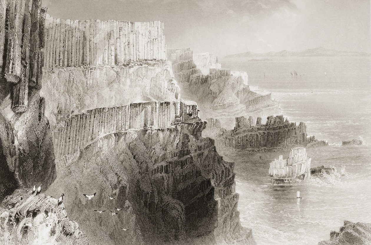 Plaiskin Cliff, lähellä Giant