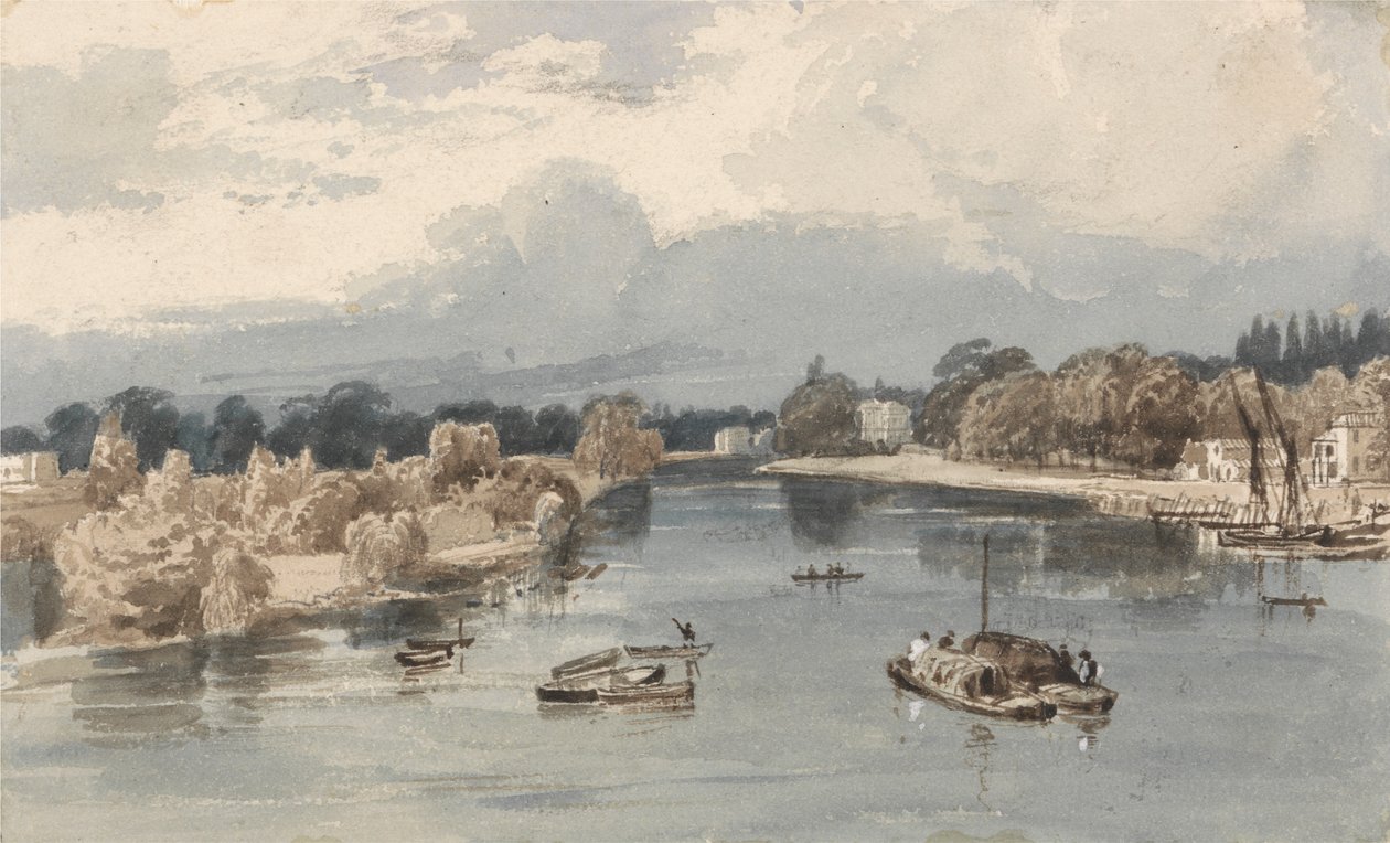 Richmond tekijältä William Henry Bartlett