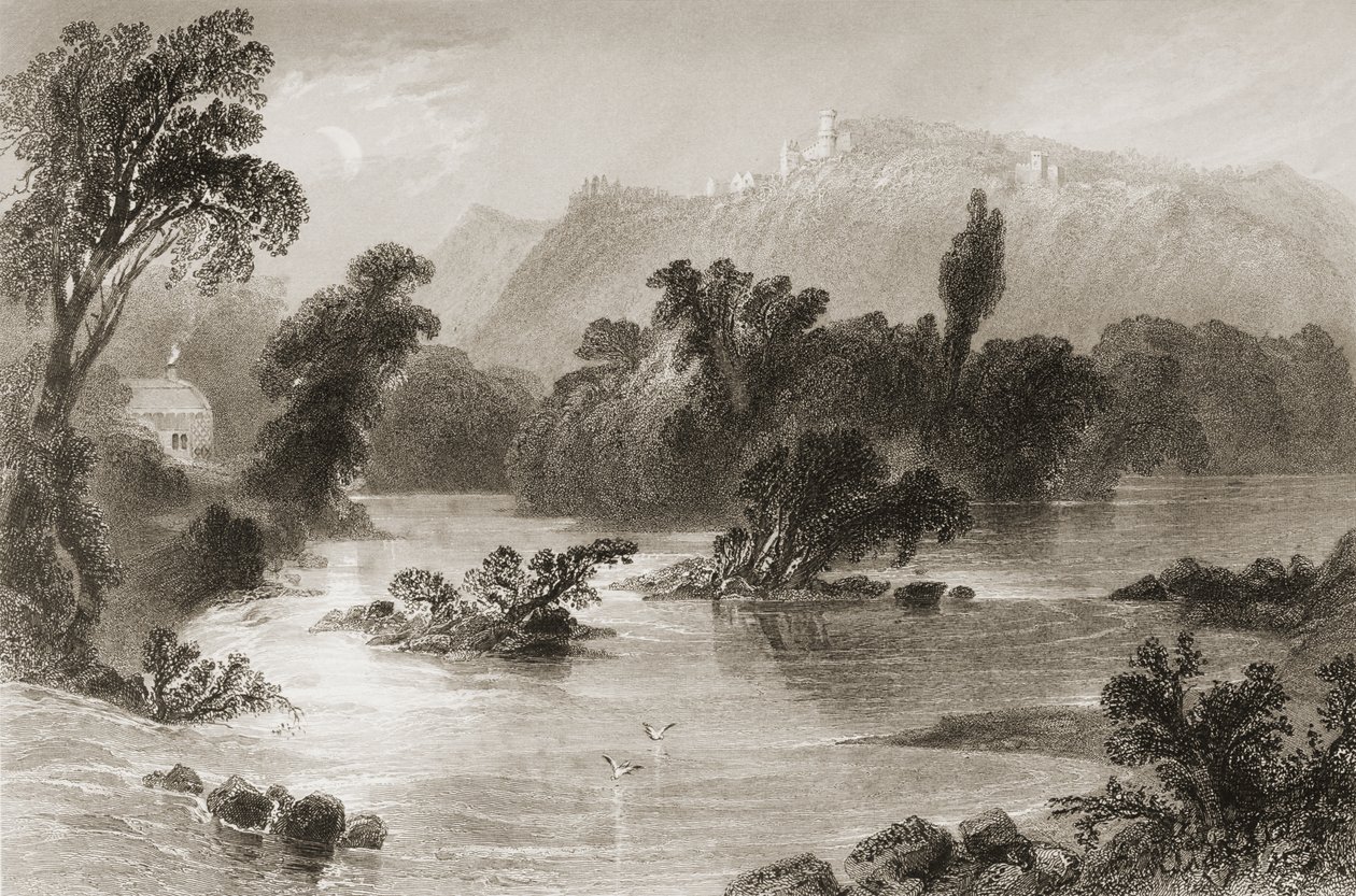The Meeting of the Water, Vale of Avoca, Wicklow
