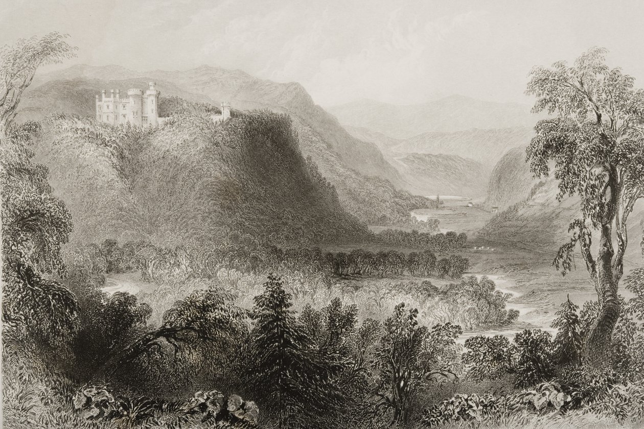 Vale of Avoca, Wicklow
