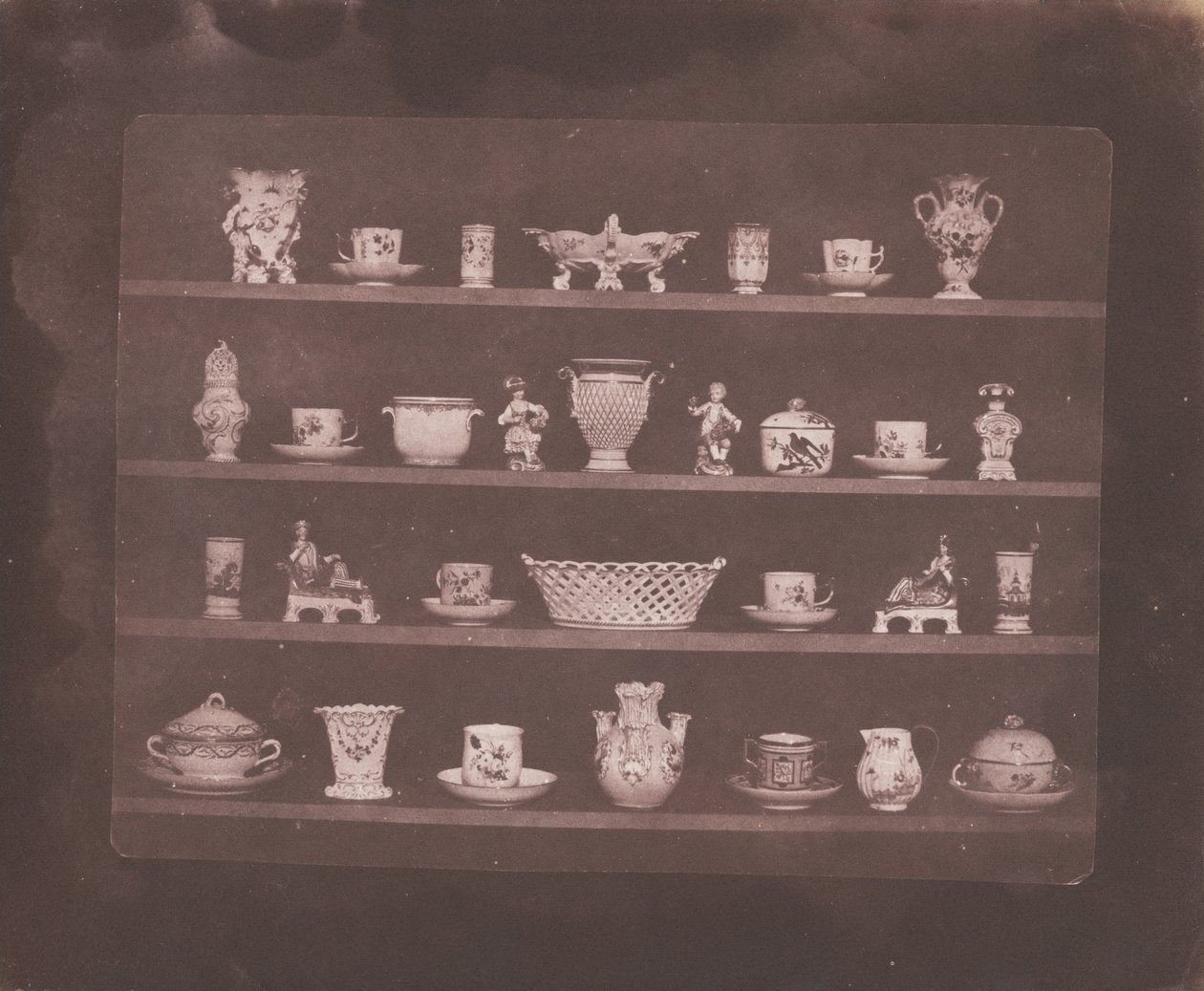 Kiinan artikkelit tekijältä William Henry Fox Talbot