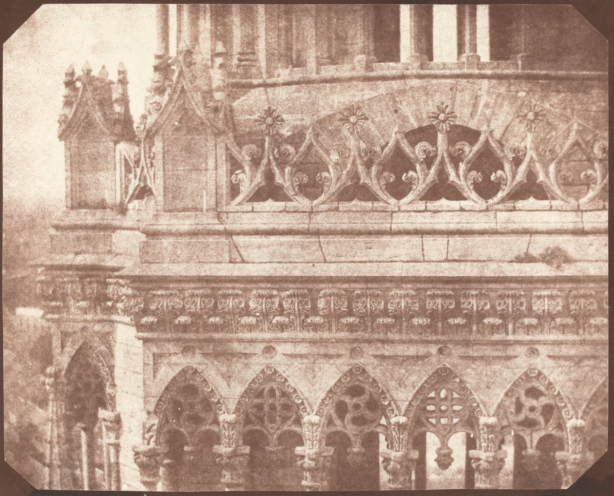 Orléansin katedraali tekijältä William Henry Fox Talbot