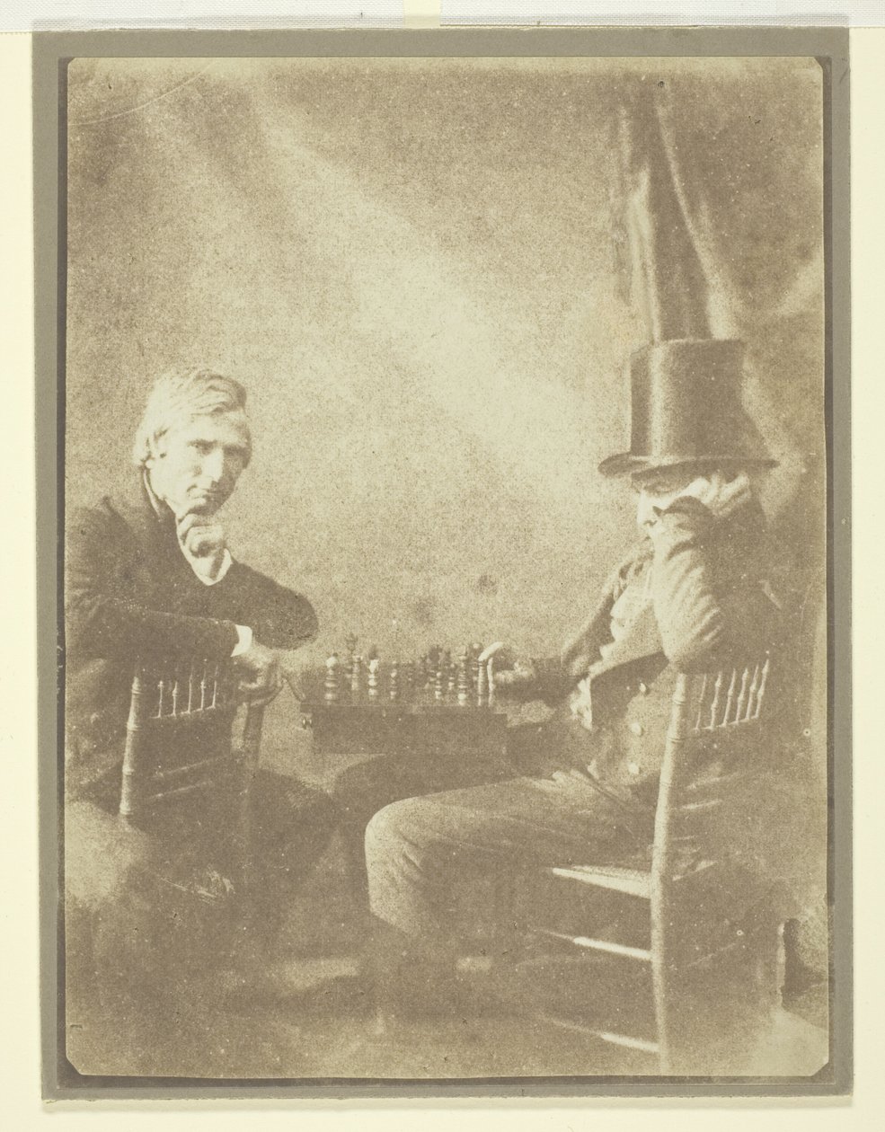 Shakinpelaajat tekijältä William Henry Fox Talbot