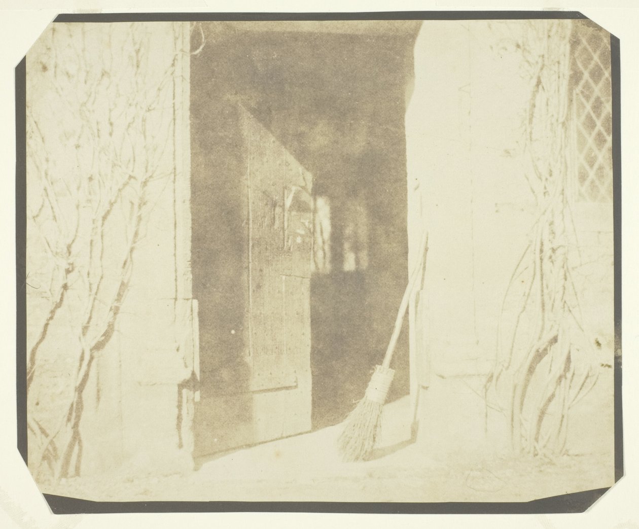 Luudan yksinpuhelu tekijältä William Henry Fox Talbot