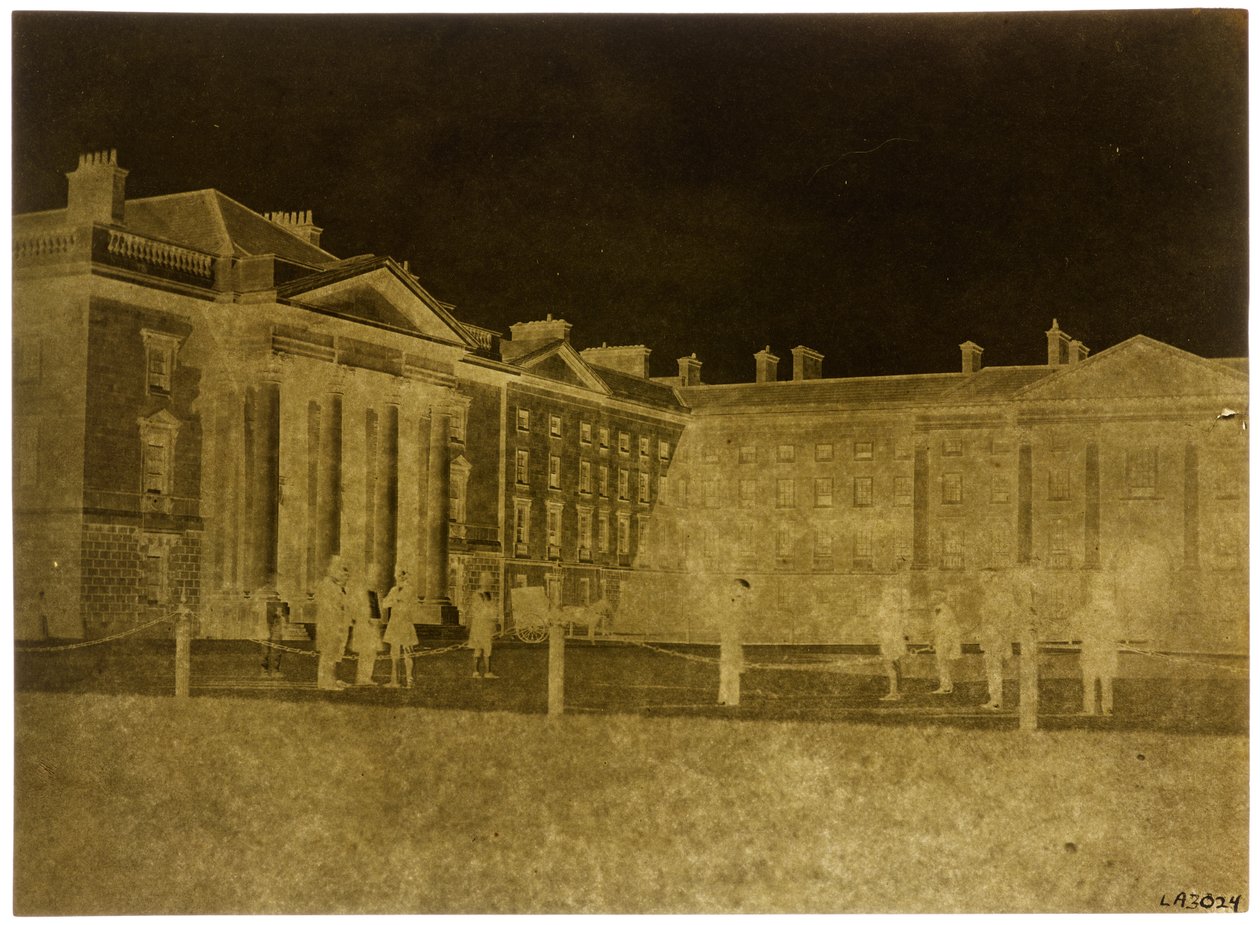 Trinity College, Dublin tekijältä William Henry Fox Talbot