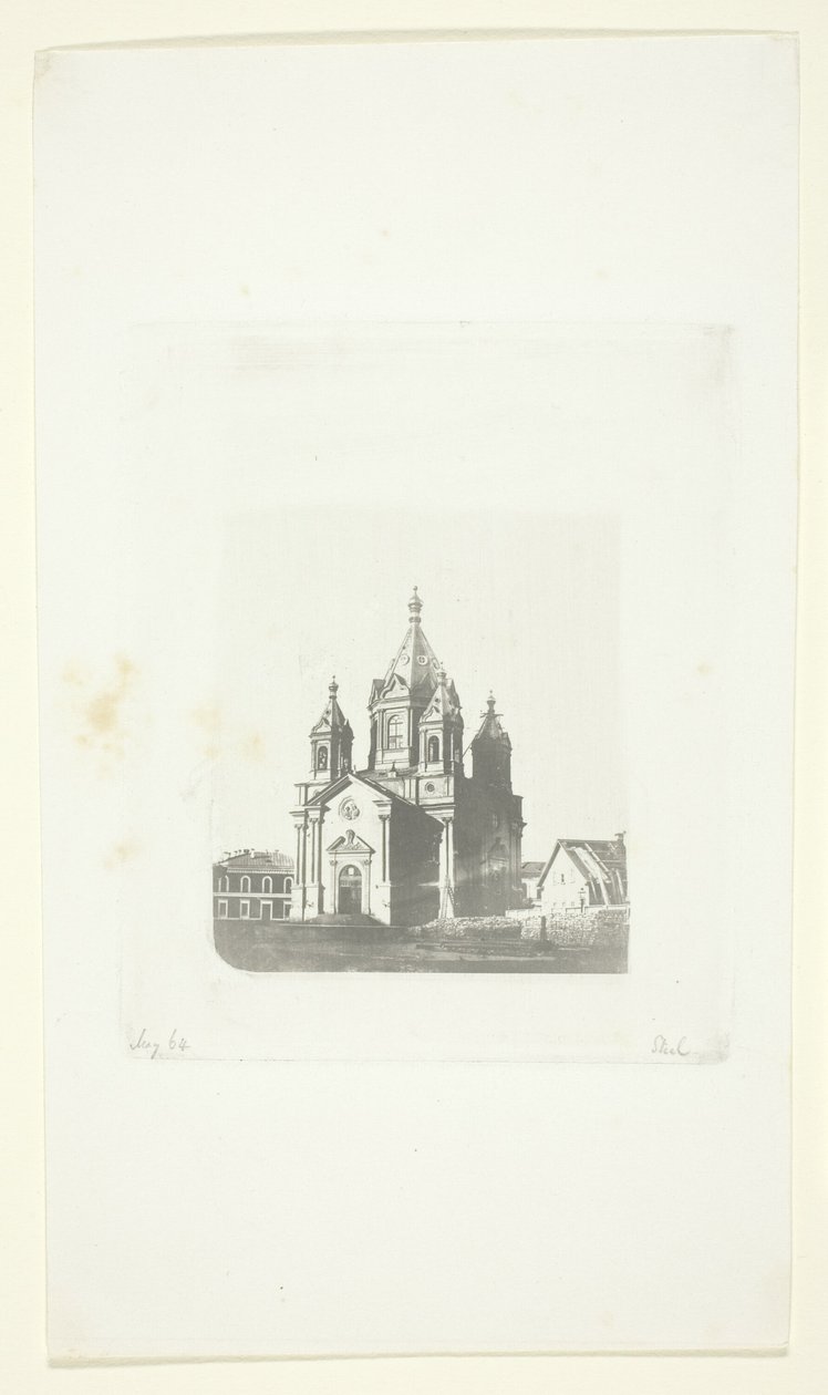 Untitled tekijältä William Henry Fox Talbot