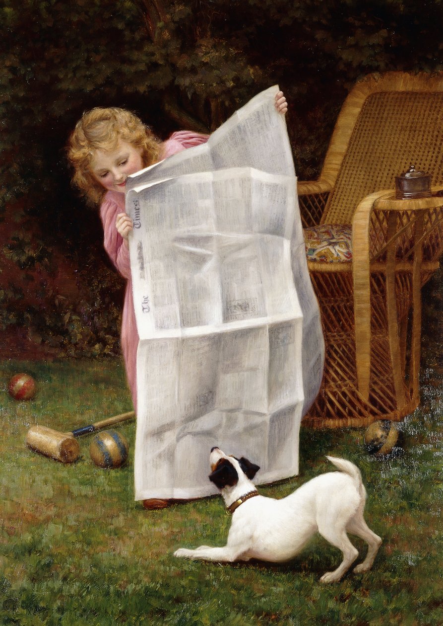Ajastaan ​​jäljessä, tekijältä William Henry Gore