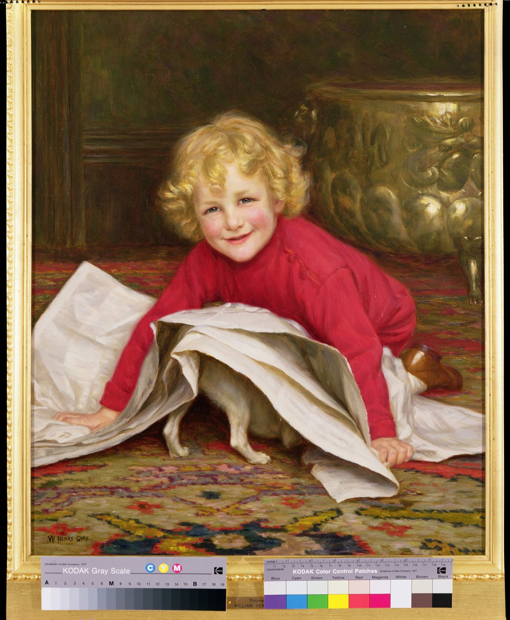 Leikkikaverit tekijältä William Henry Gore