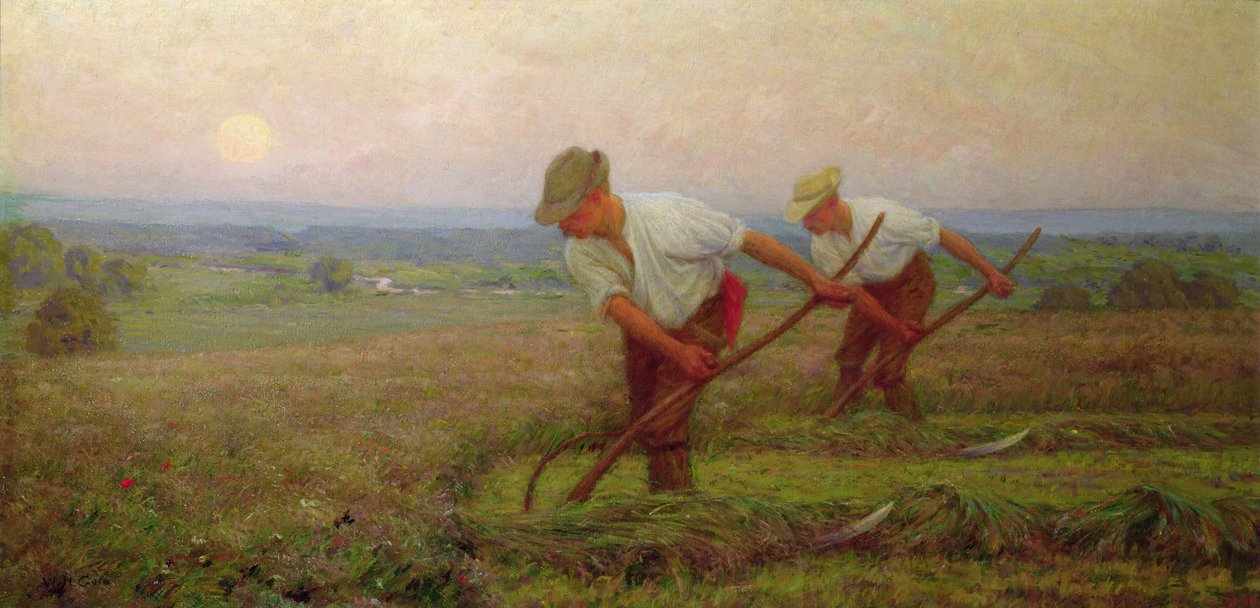 Viikatemiehet tekijältä William Henry Gore