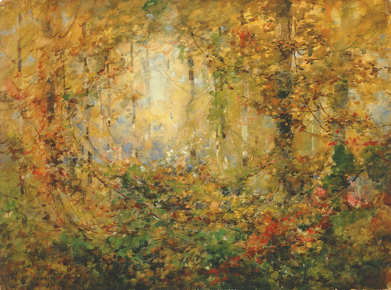 Syksyn sekamelska tekijältä William Henry Holmes