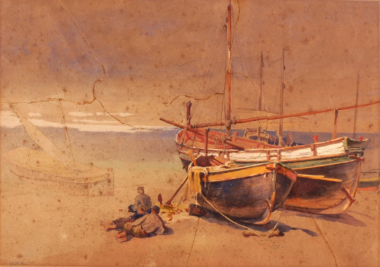 Capri tekijältä William Henry Holmes