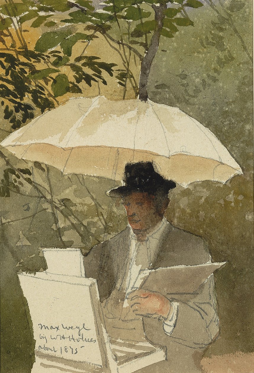 Max Weyl tekijältä William Henry Holmes
