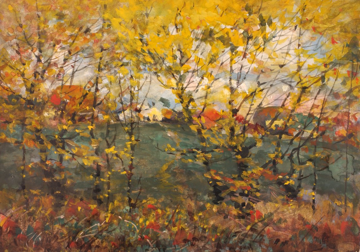 Royal Oak, 1932. tekijältä William Henry Holmes