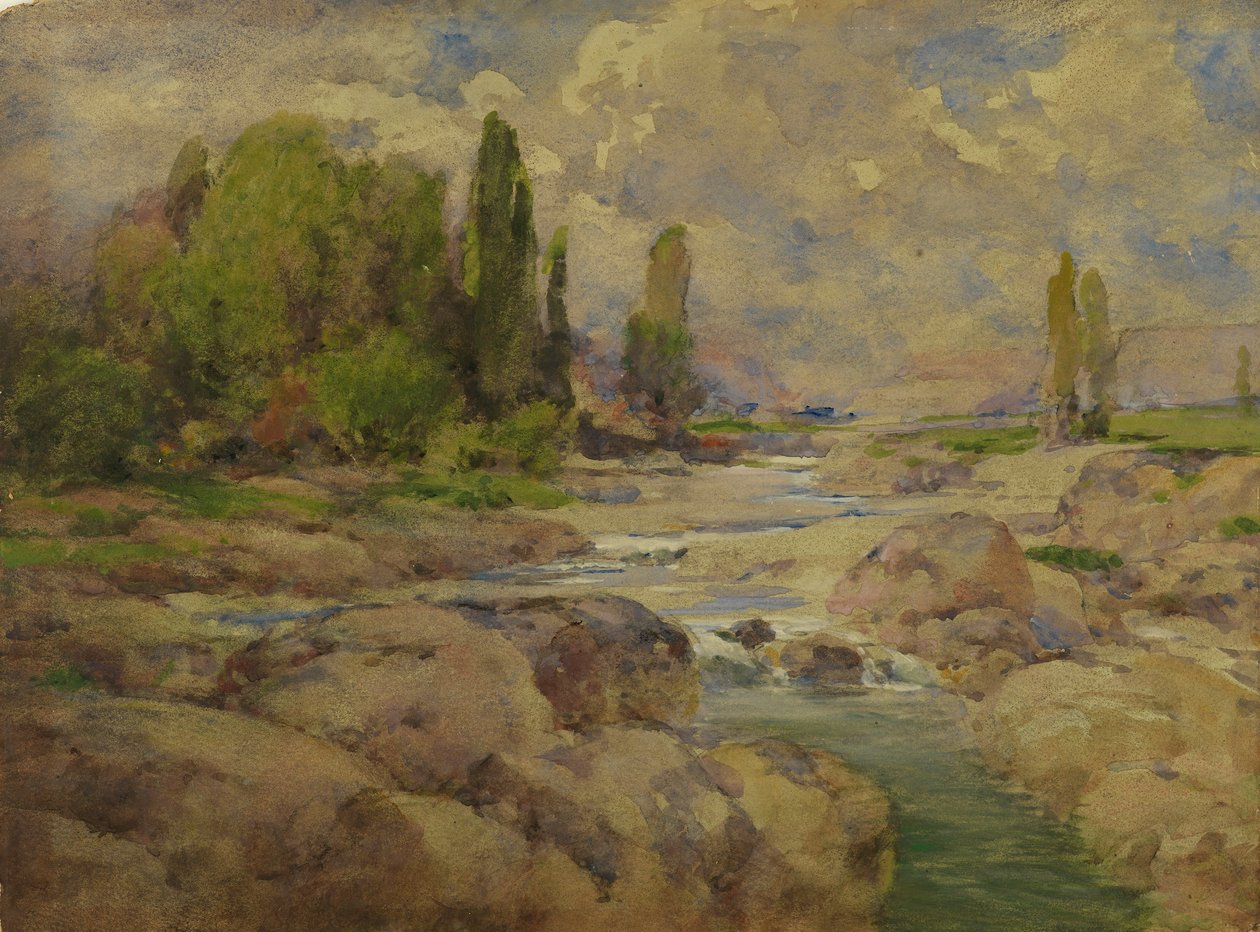 Normaali Rock Creek tekijältä William Henry Holmes