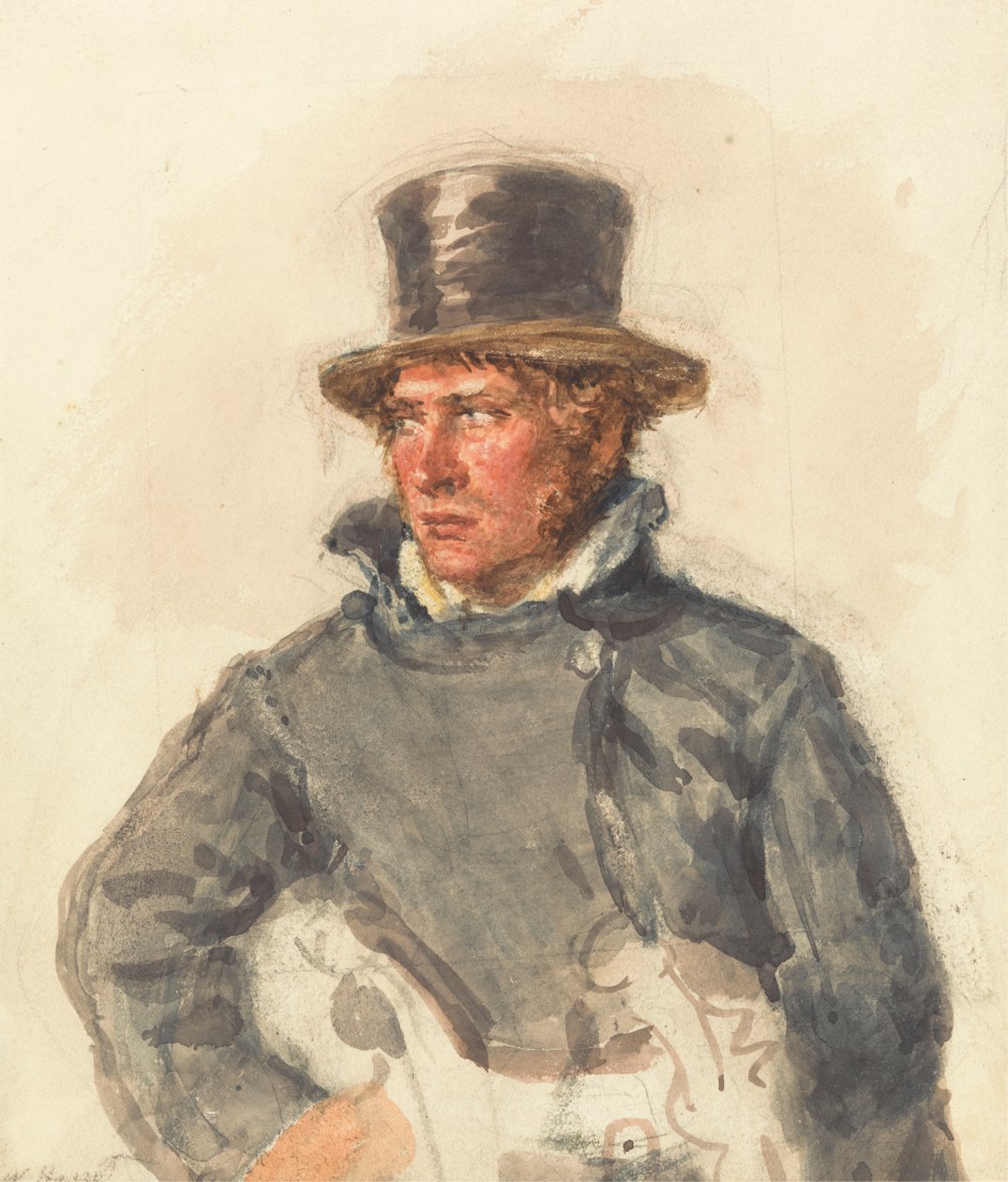 Postiljon tekijältä William Henry Hunt