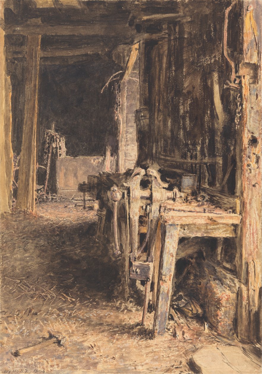 Lasten sisustus tekijältä William Henry Hunt