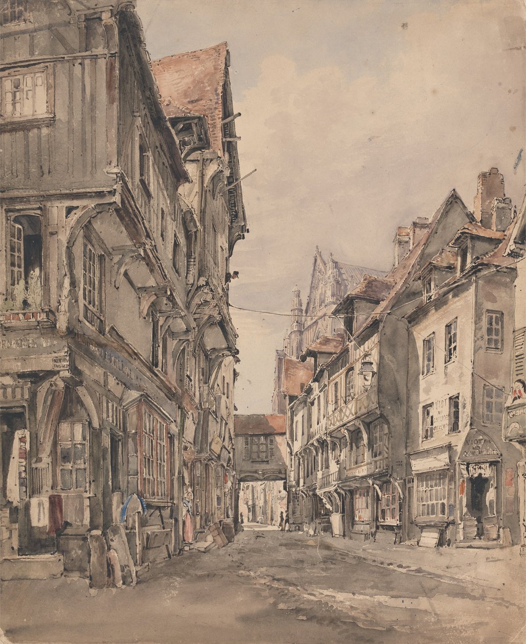 Beauvais tekijältä William Henry Hunt
