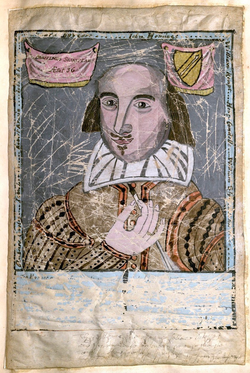 William Shakespeare - par Irlanti, William Henry tekijältä William Henry Ireland