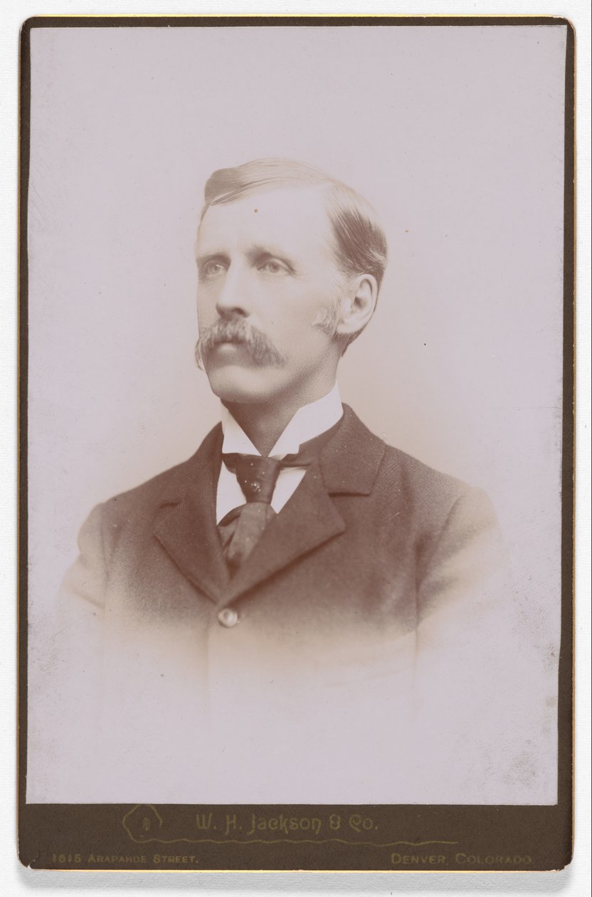 William Henry Jackson tekijältä William Henry Jackson