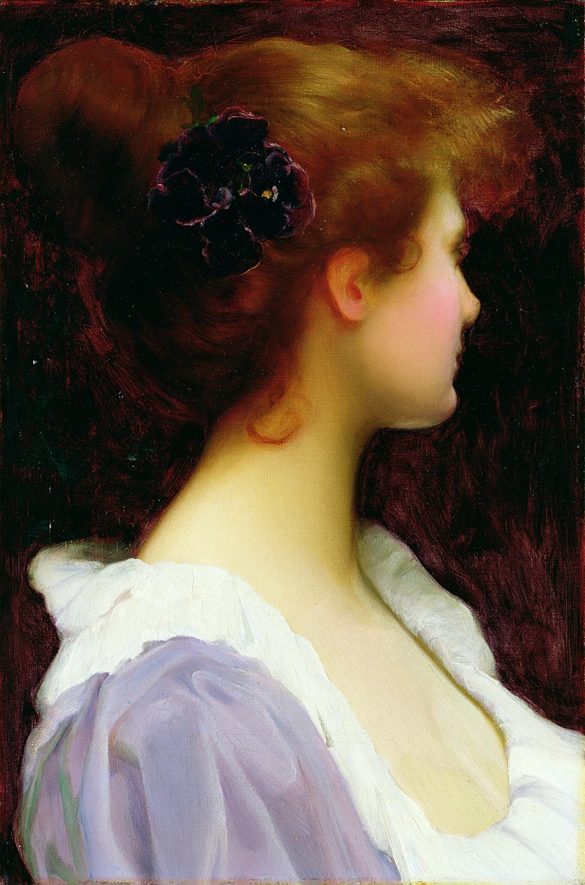 Usko tekijältä William Henry Margetson