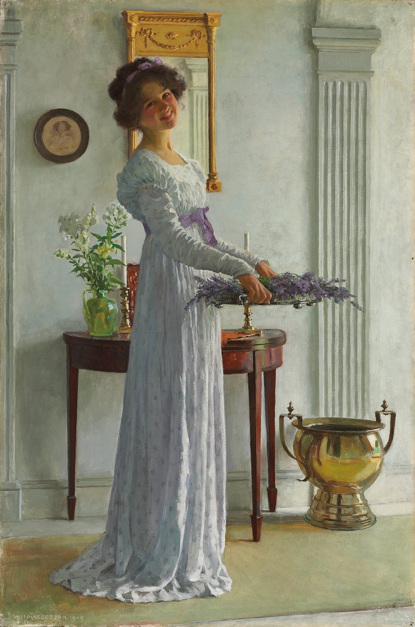 Tuore Laventeli tekijältä William Henry Margetson