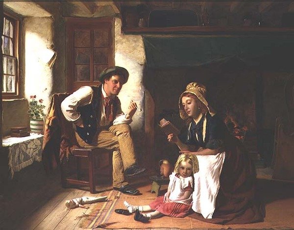 Iltasatuja tekijältä William Henry Midwood
