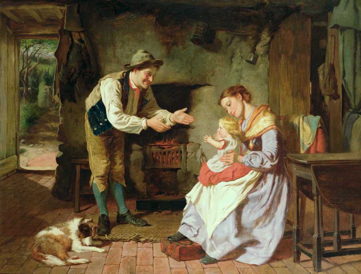 Tule isukin luokse tekijältä William Henry Midwood