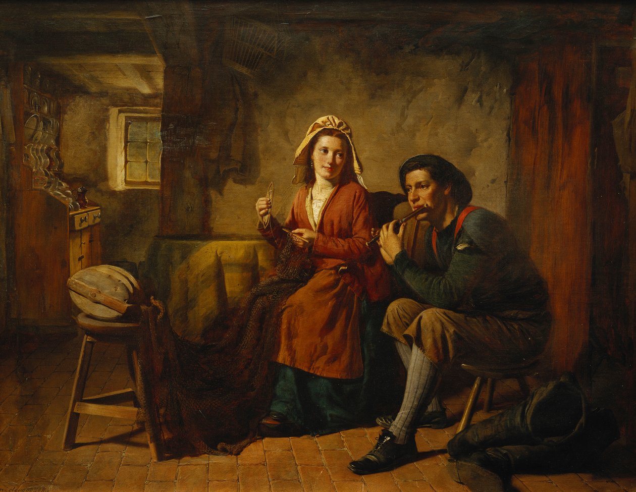 Netin korjaaminen tekijältä William Henry Midwood