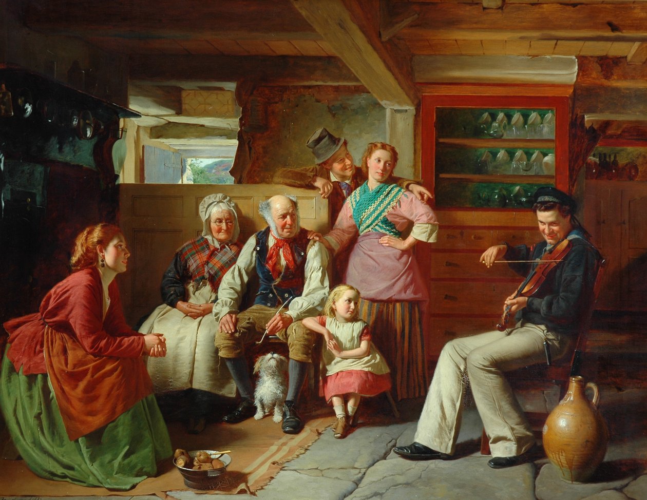 Merimiesmuusikko tekijältä William Henry Midwood