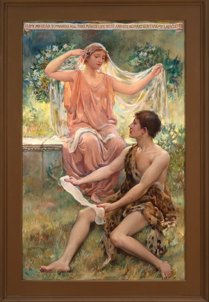 My Lady tekijältä William Hicok Low