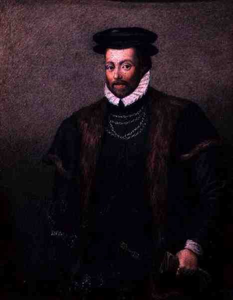 Lord North (akvarelli paperille) tekijältä William Hilton