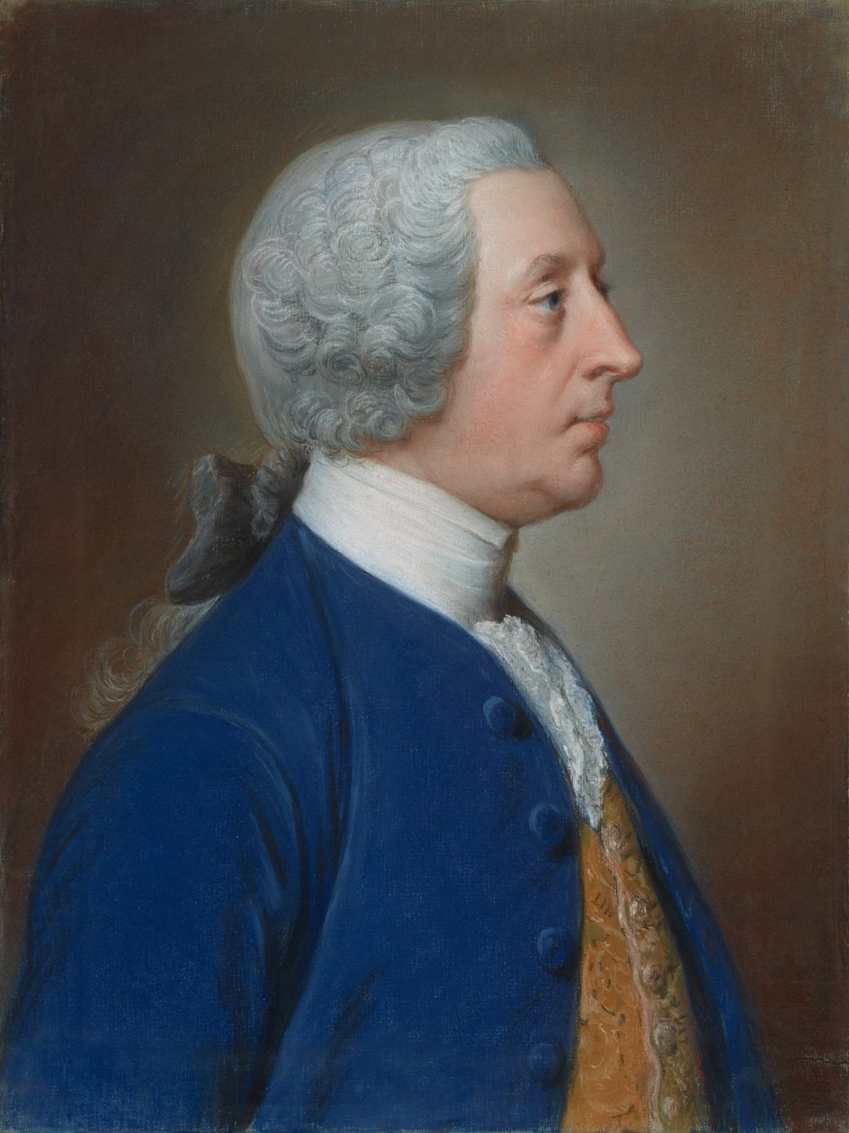 Henry Hoare, "Mahtava", Stourheadista... tekijältä William Hoare