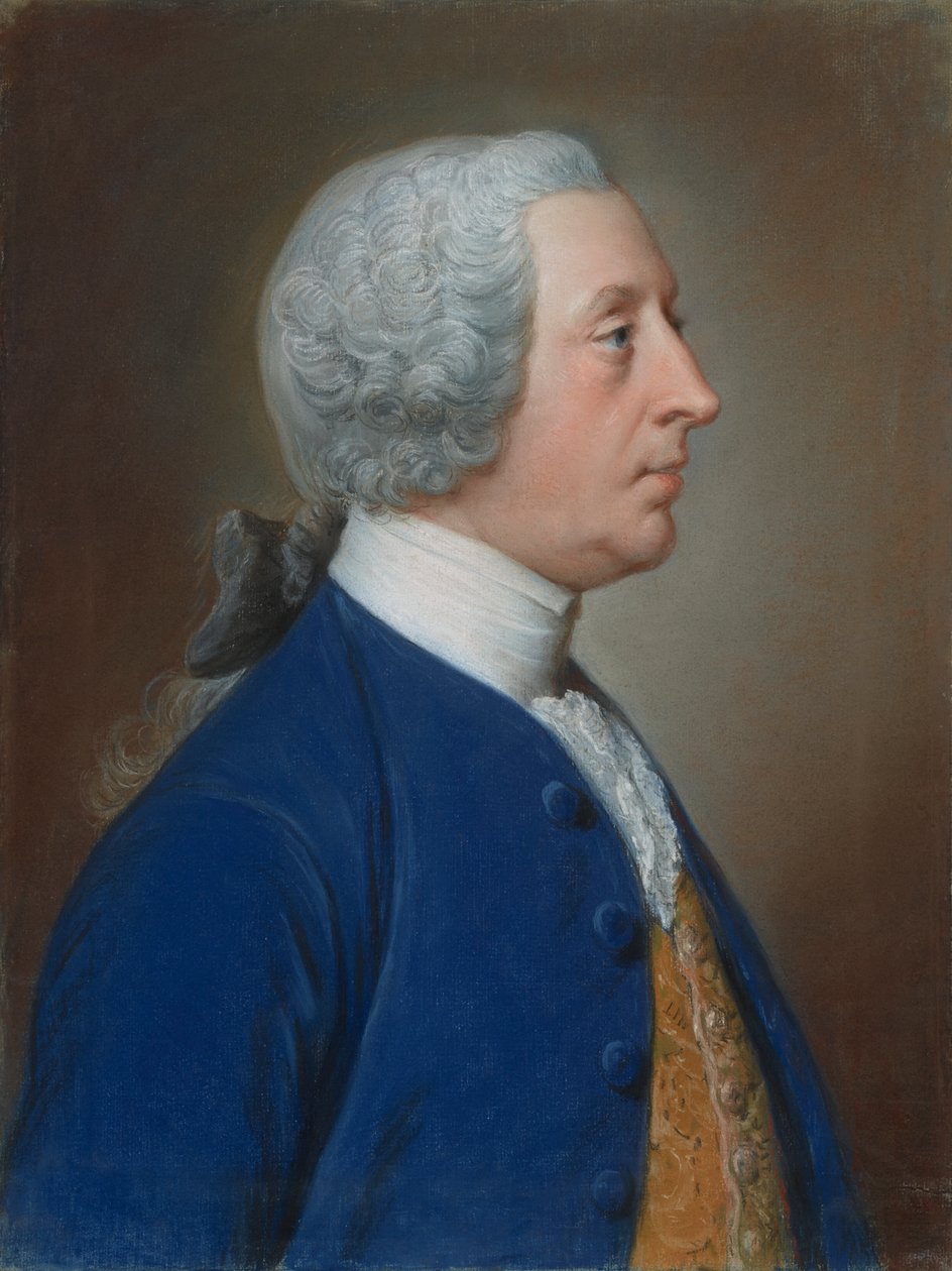 Henry Hoare, Upea, Stourhead tekijältä William Hoare