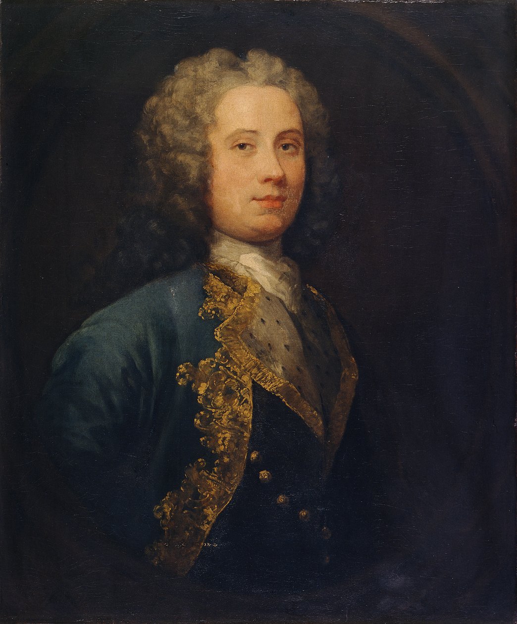 Herrasmies tekijältä William Hogarth