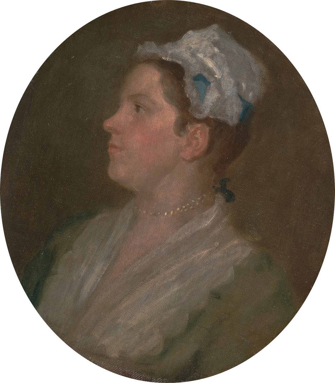 Ann Hogarth, n. 1740. tekijältä William Hogarth