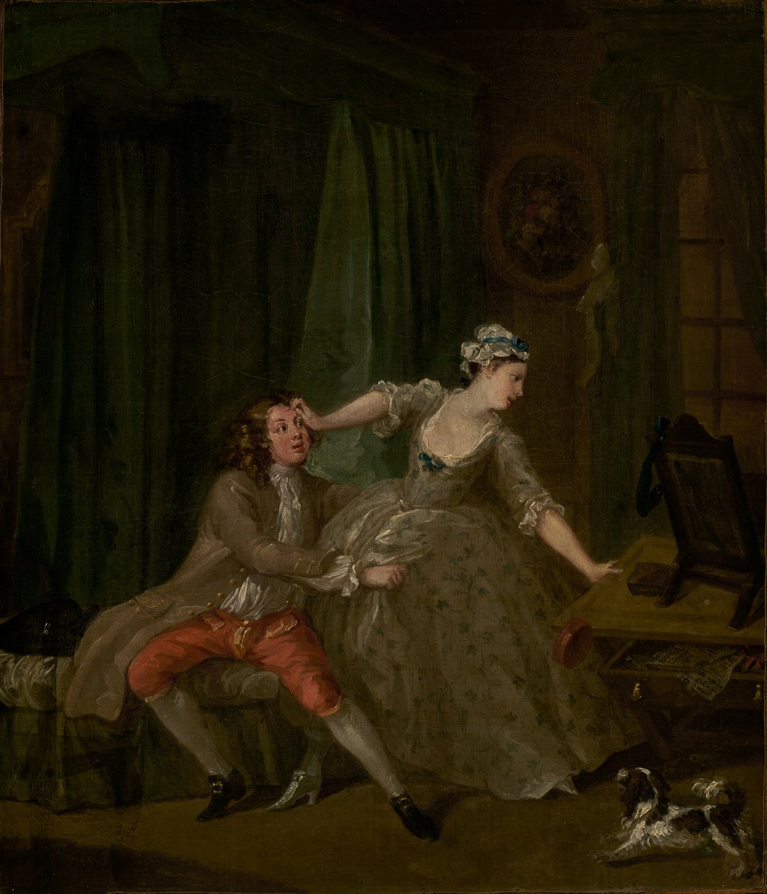Ennen tekijältä William Hogarth