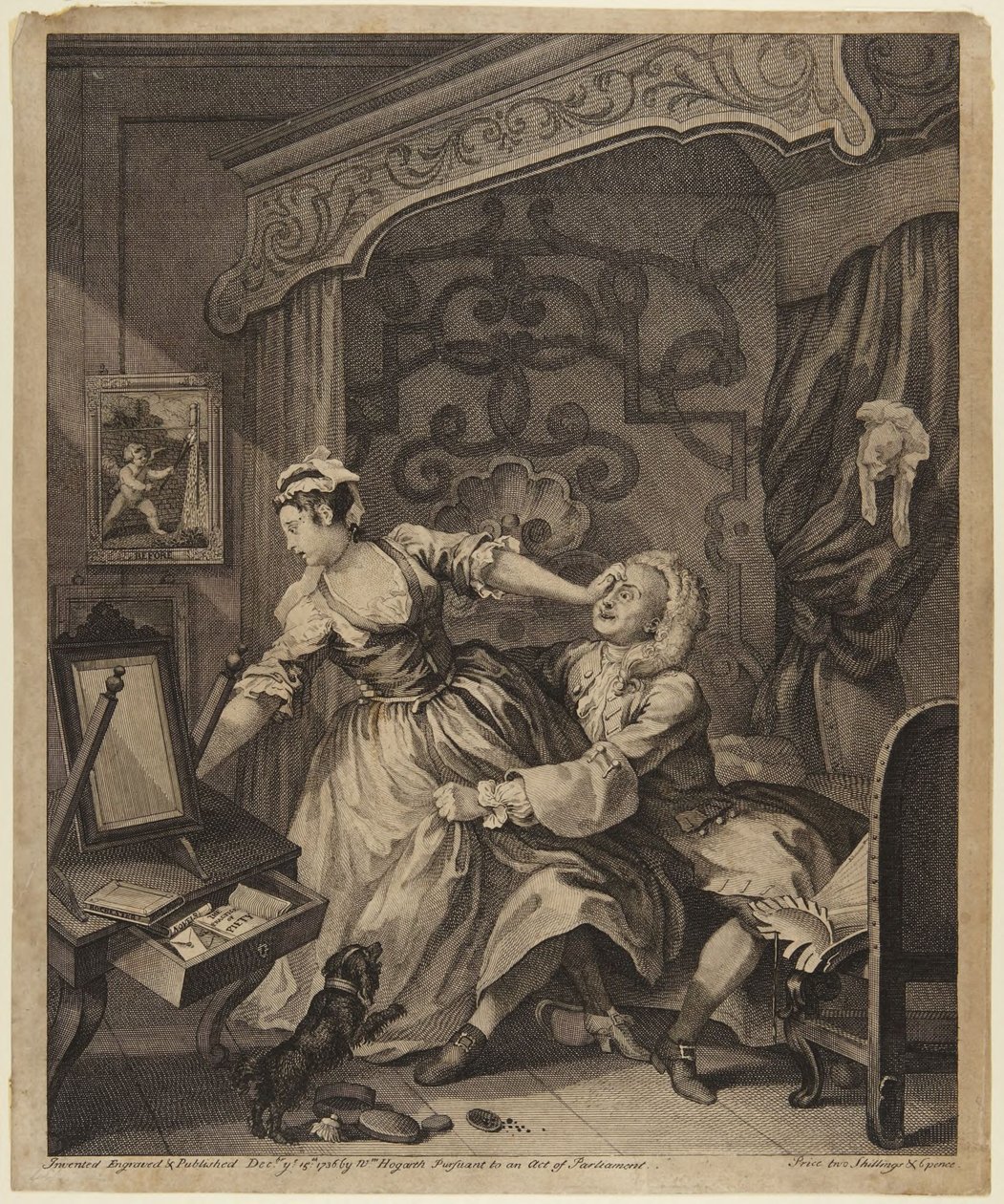 Ennen tekijältä William Hogarth
