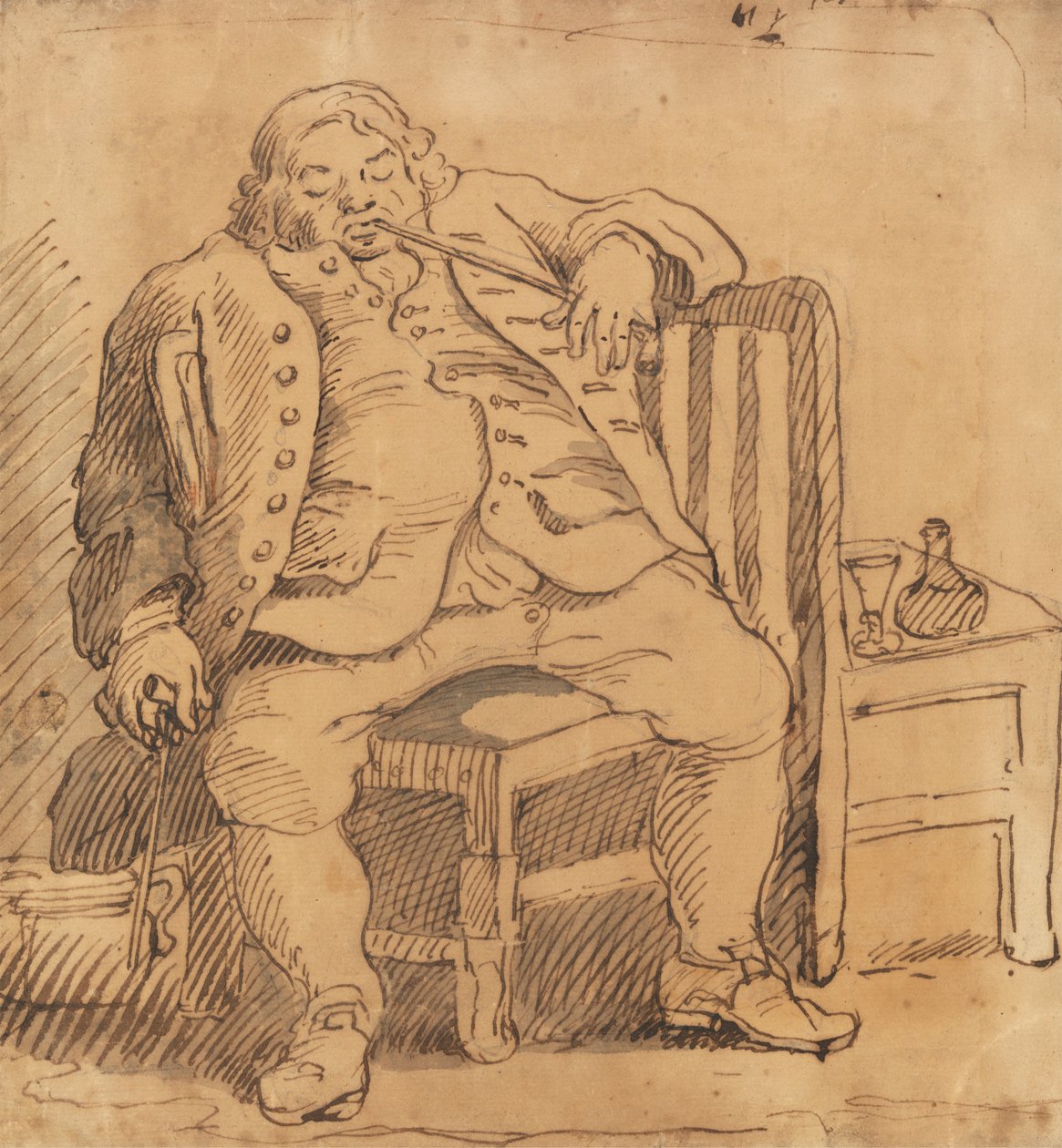 Benjamin Lue tekijältä William Hogarth