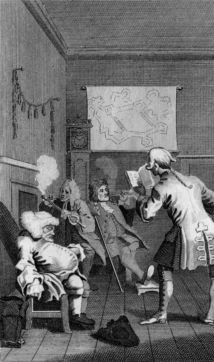 Kukat tekijältä William Hogarth
