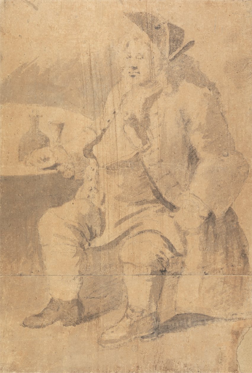 Gabriel Hunt tekijältä William Hogarth