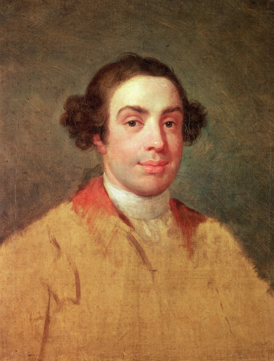 James Caulfield, Charlemontin 1. jaarli, - tekijältä William Hogarth