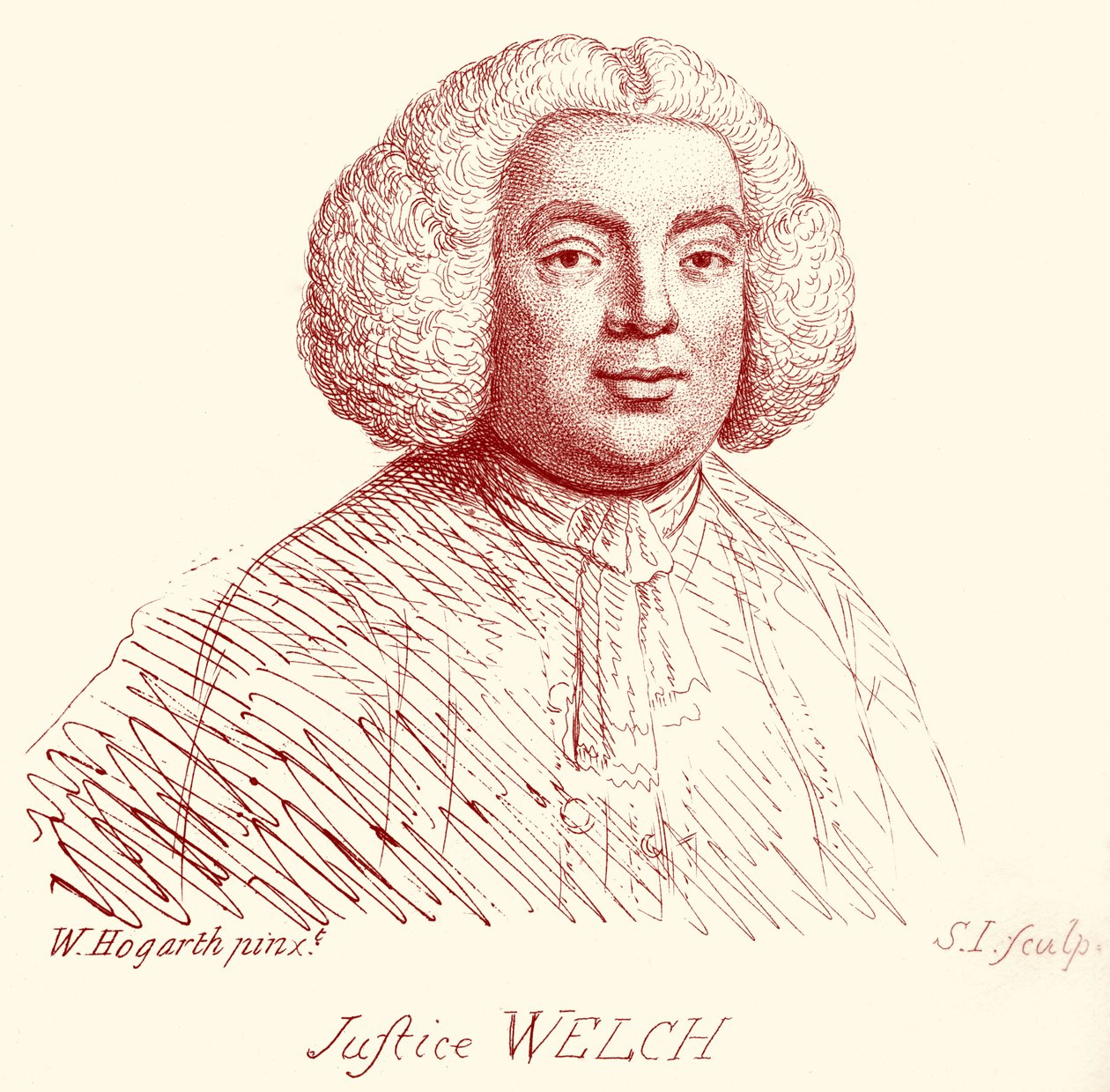 Kukat tekijältä William Hogarth