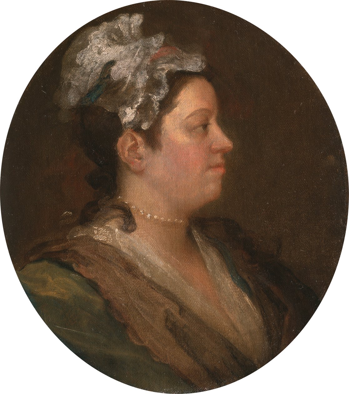 Mary Hogarth tekijältä William Hogarth