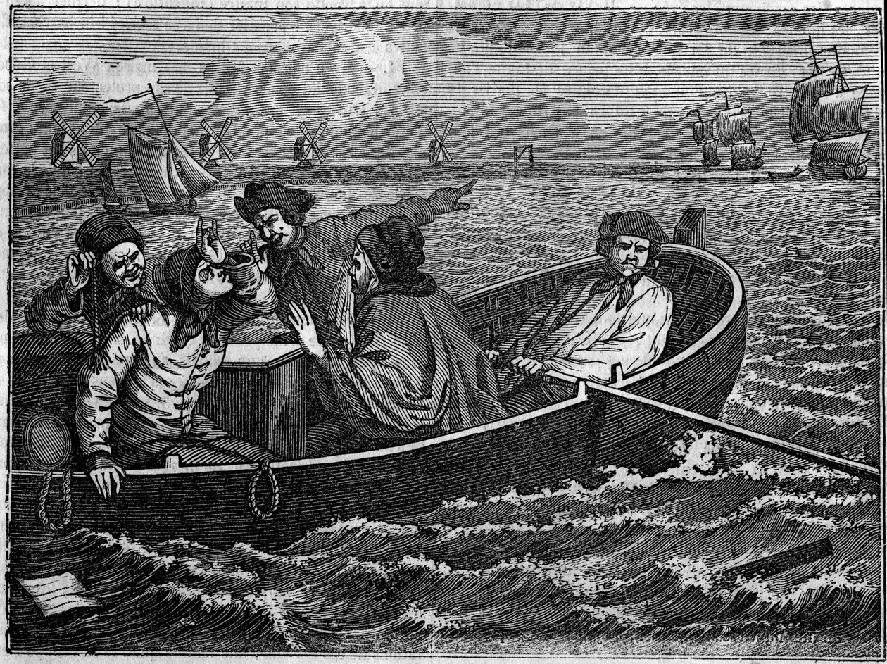 Kukat tekijältä William Hogarth