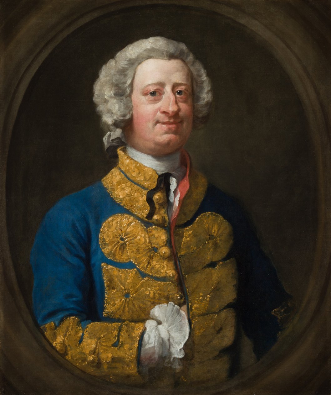 William James tekijältä William Hogarth