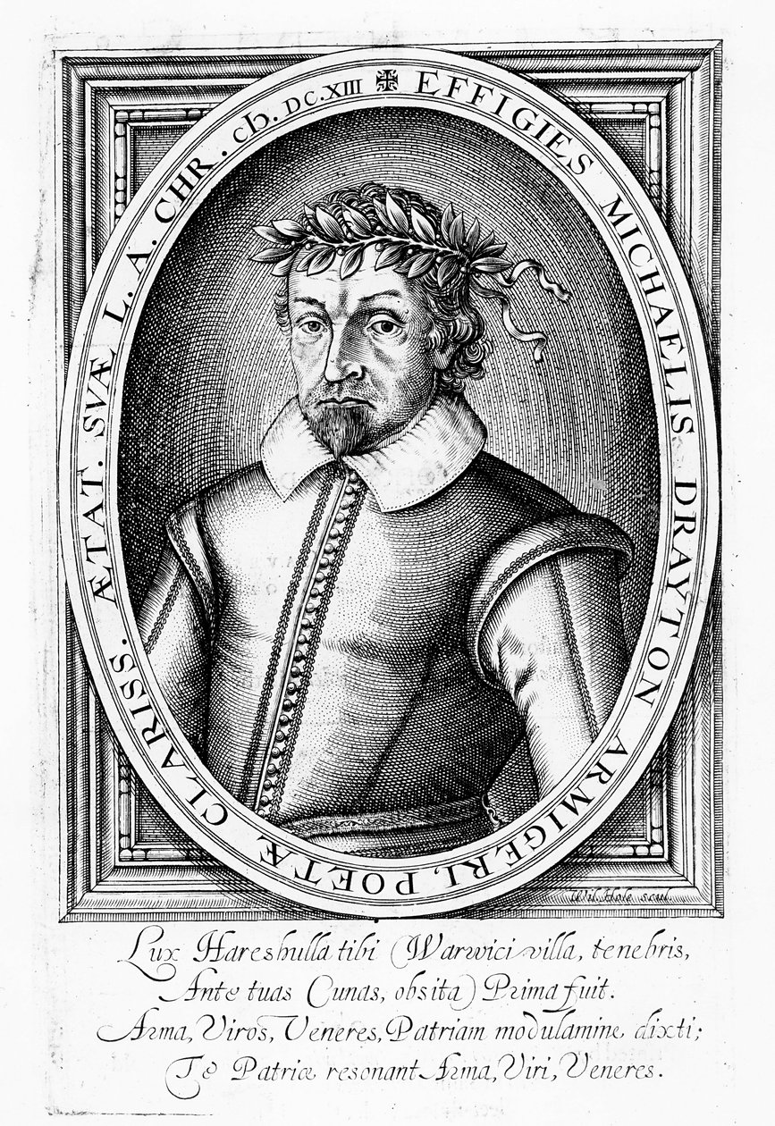 Michael Drayton tekijältä William Hole