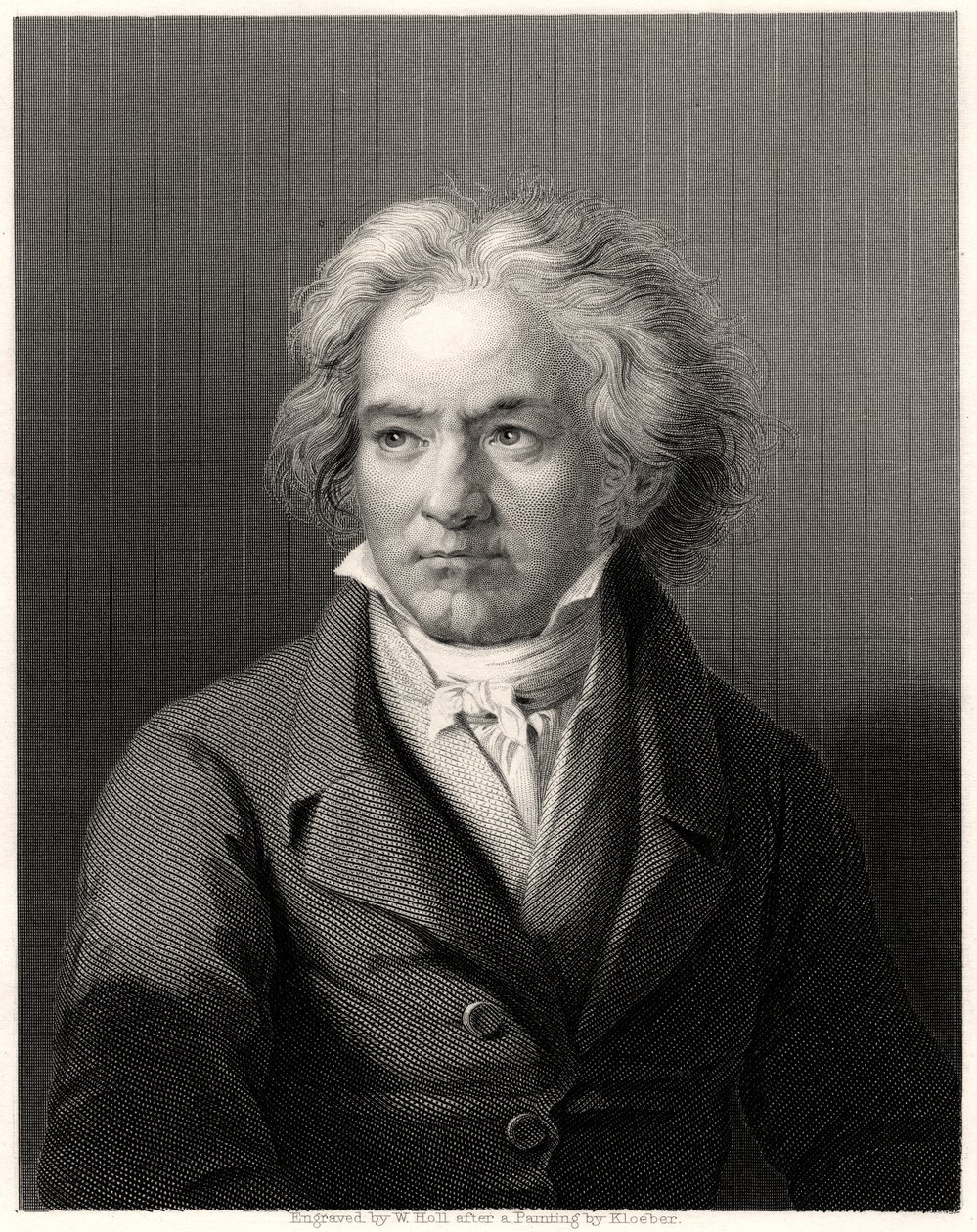 Beethoven, 1800-luku tekijältä William Holl