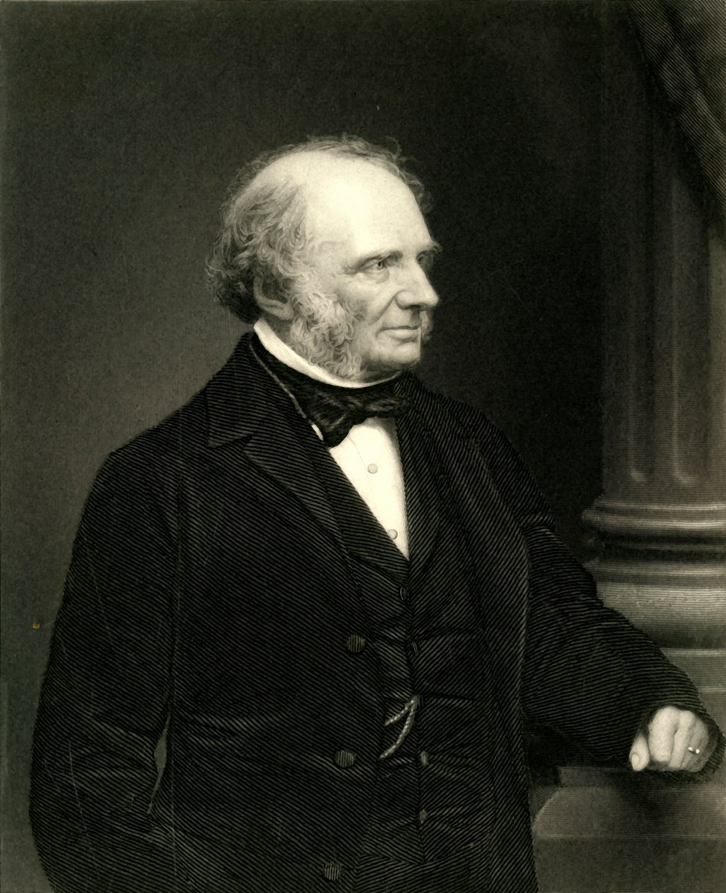 "Earl Russell", 1872. tekijältä William Holl